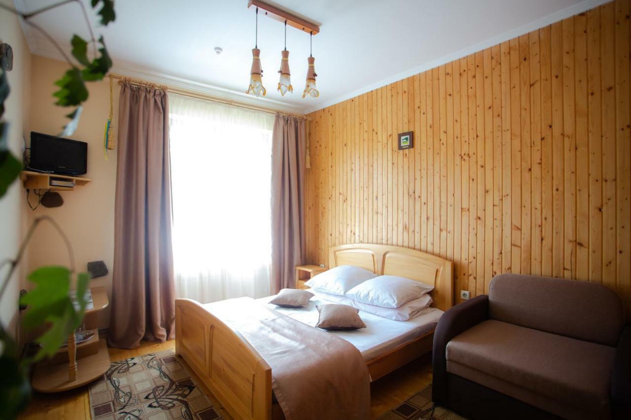 Hotel Synyogora Yaremche Exterior foto